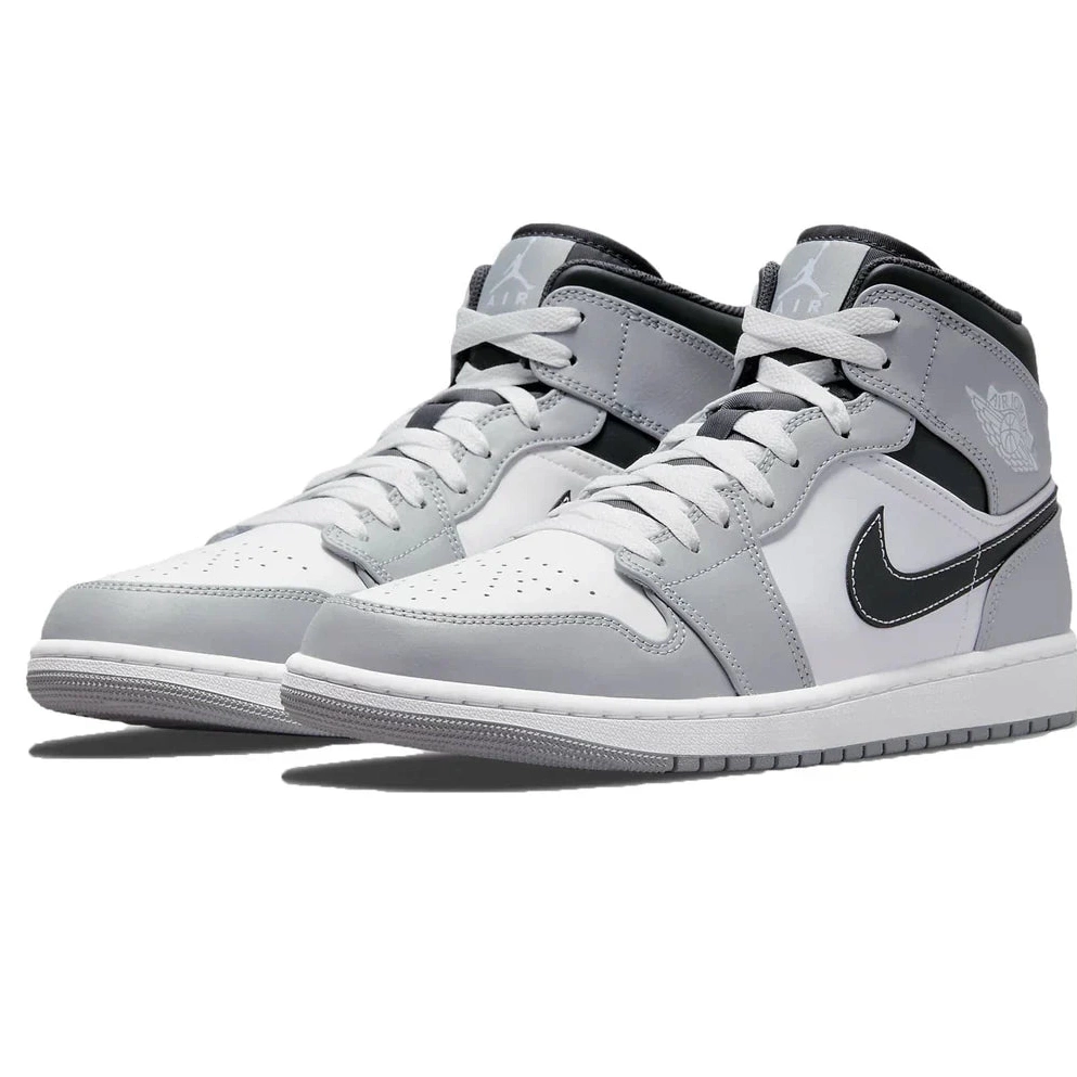 1 Mid Air Grey Light Anthracite Smoke Jordan 0610